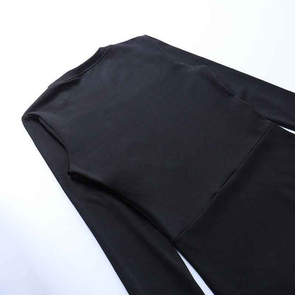 Personalized Rhinestone Slim-fit Sheath Dress