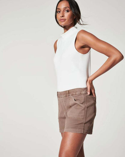 Women's High Waist Overalls Casual Pants Cotton And Linen Thin A- Line - Sultani Trade Company
