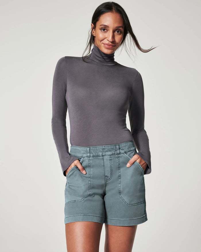 Women's High Waist Overalls Casual Pants Cotton And Linen Thin A- Line - Sultani Trade Company