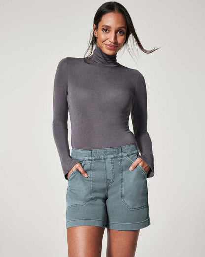 Women's High Waist Overalls Casual Pants Cotton And Linen Thin A- Line - Sultani Trade Company