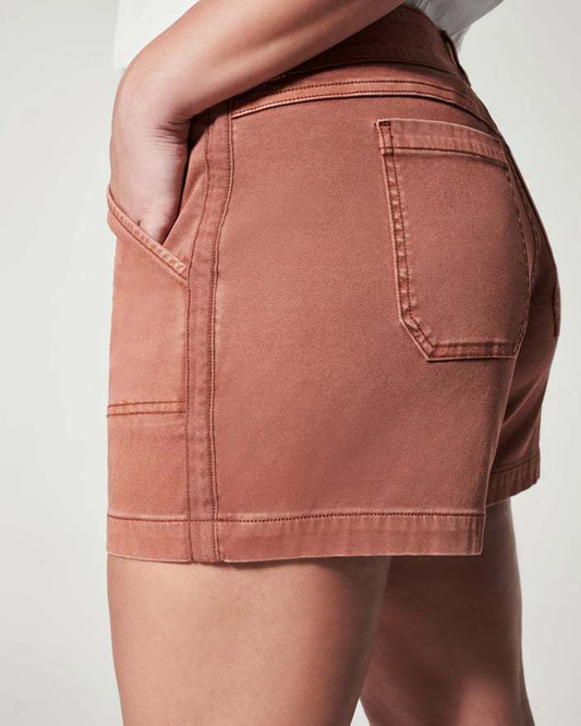 Women's High Waist Overalls Casual Pants Cotton And Linen Thin A- Line - Sultani Trade Company