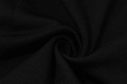 Women's Fashion Color Contrast Sling Dress